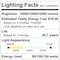 Luxrite Outdoor LED Flood Lights with Dusk to Dawn 80/100/150W Up to 19500LM 3CCT 3000K-5000K IP65 DLC UL LR40355-1PK - alternate 3